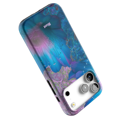 Ocean Bloom iPhone Case gallery - Iphone_17_Pro_Max_5