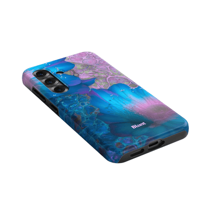 Ocean Bloom Samsung Case - Blunt Cases