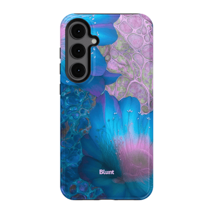 Ocean Bloom Samsung Case - Blunt Cases