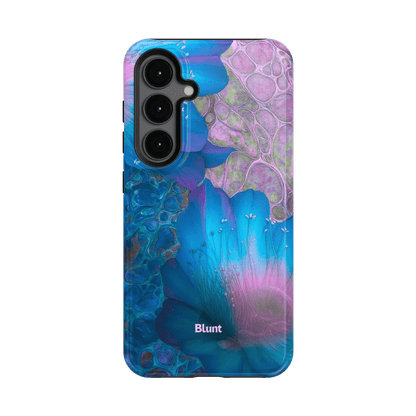 Ocean Bloom Samsung Case - Blunt Cases