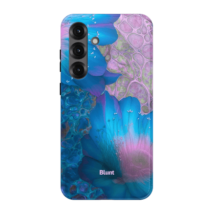 Ocean Bloom Samsung Case - Blunt Cases