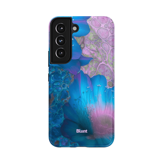 Ocean Bloom Samsung Case - Blunt Cases
