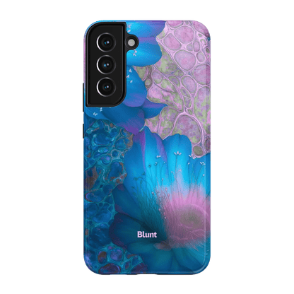 Ocean Bloom Samsung Case - Blunt Cases
