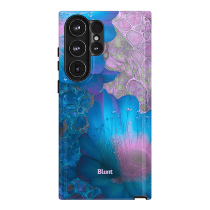 Ocean Bloom Samsung Case - Blunt Cases