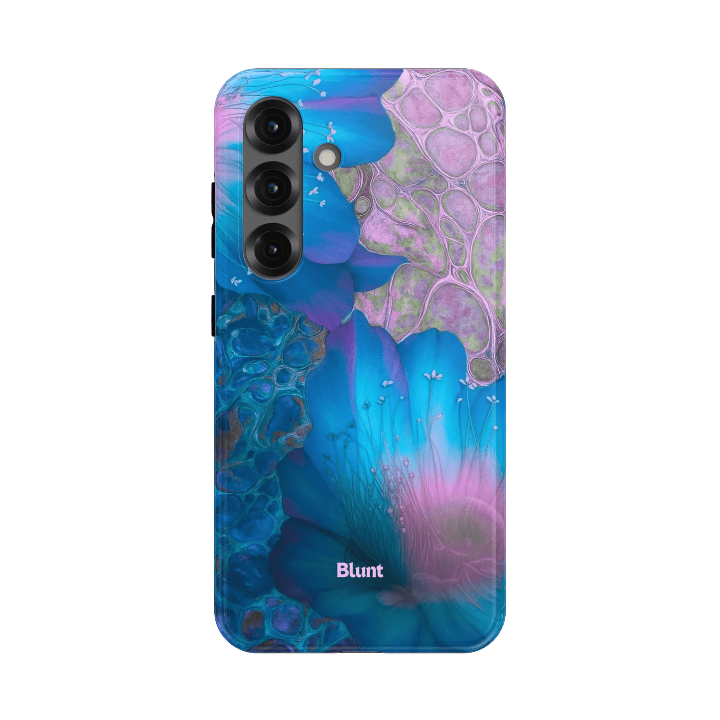 Ocean Bloom Samsung Case - Blunt Cases