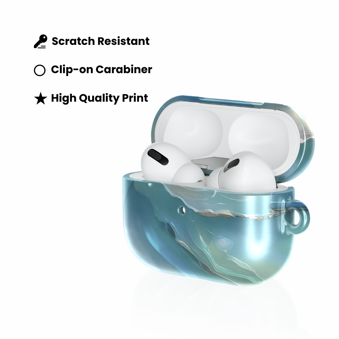 Ocean Drift AirPod Case - Blunt Cases