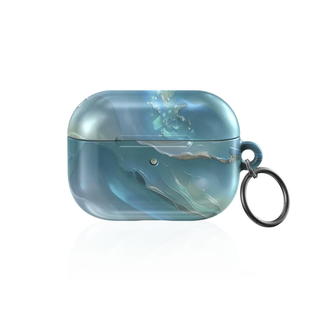 Ocean Drift AirPod Case - Blunt Cases