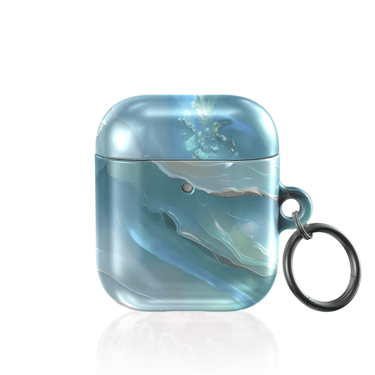 Ocean Drift AirPod Case - Blunt Cases