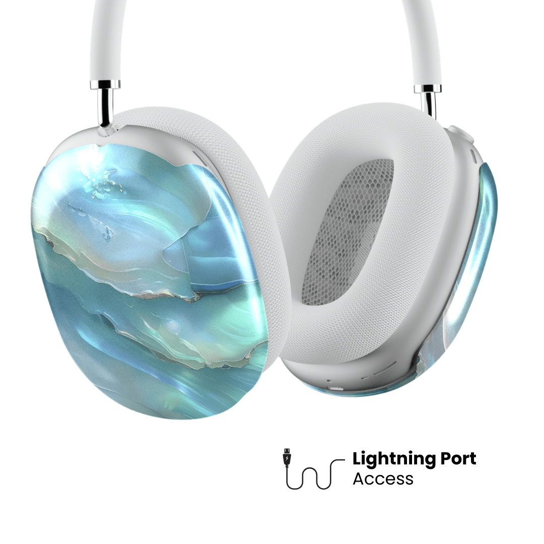 Ocean Drift AirPod Max Case - Blunt Cases
