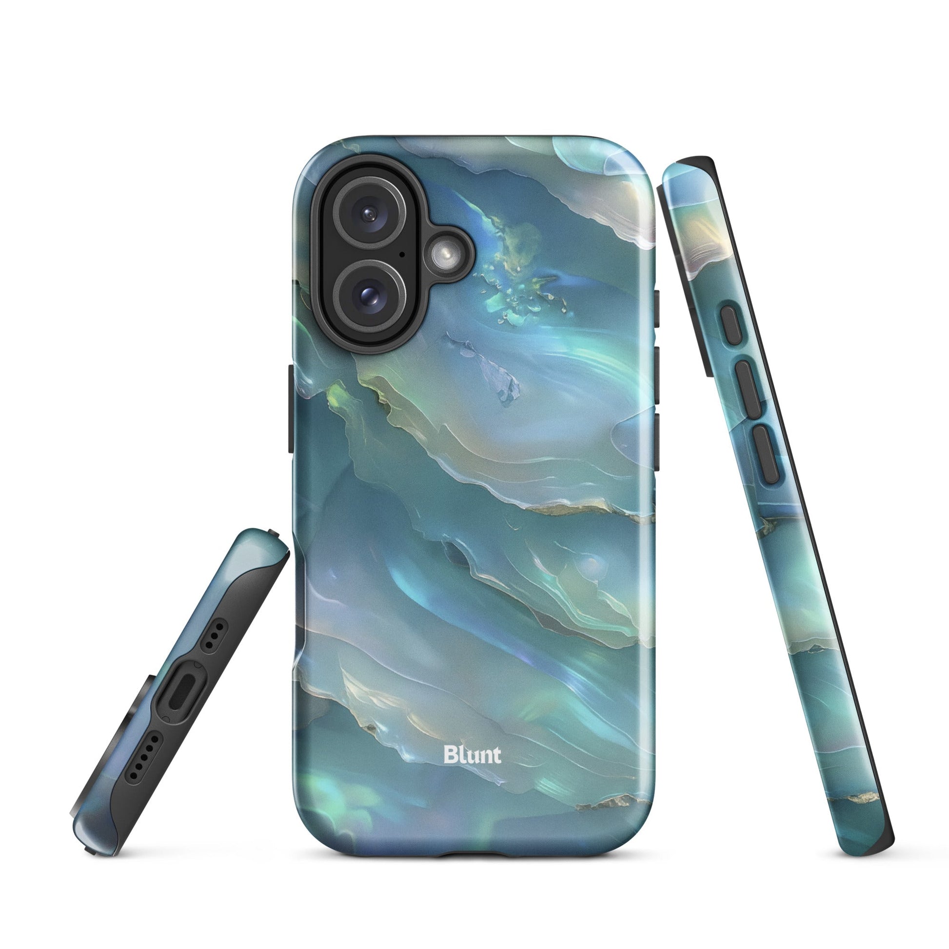 Ocean Drift iPhone Case - Blunt Cases