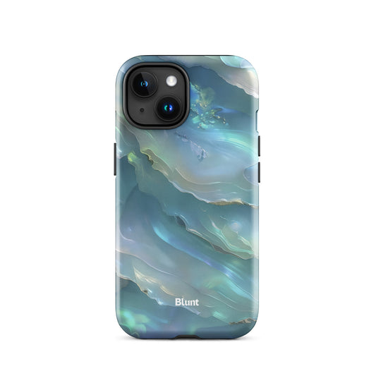 Ocean Drift iPhone Case - Blunt Cases