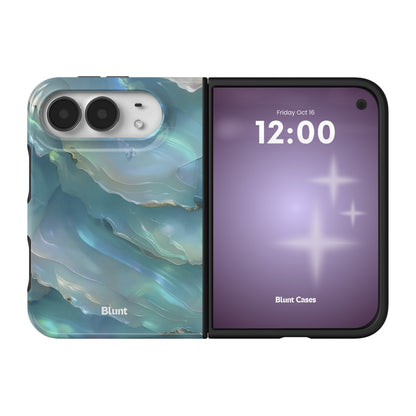 ocean-drift-iphone-case iPhone 18 Duo case, view 1