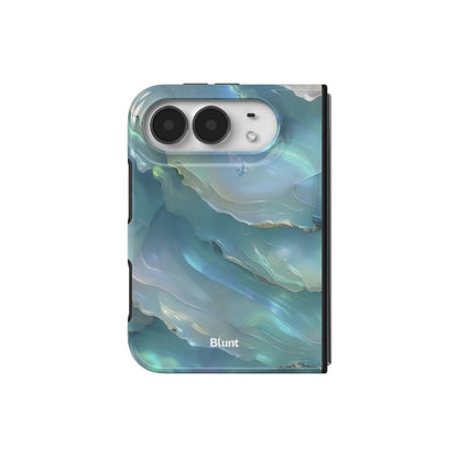 ocean-drift-iphone-case iPhone 18 Duo case, view 2