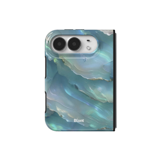 ocean-drift-iphone-case iPhone 18 Duo case, view 2