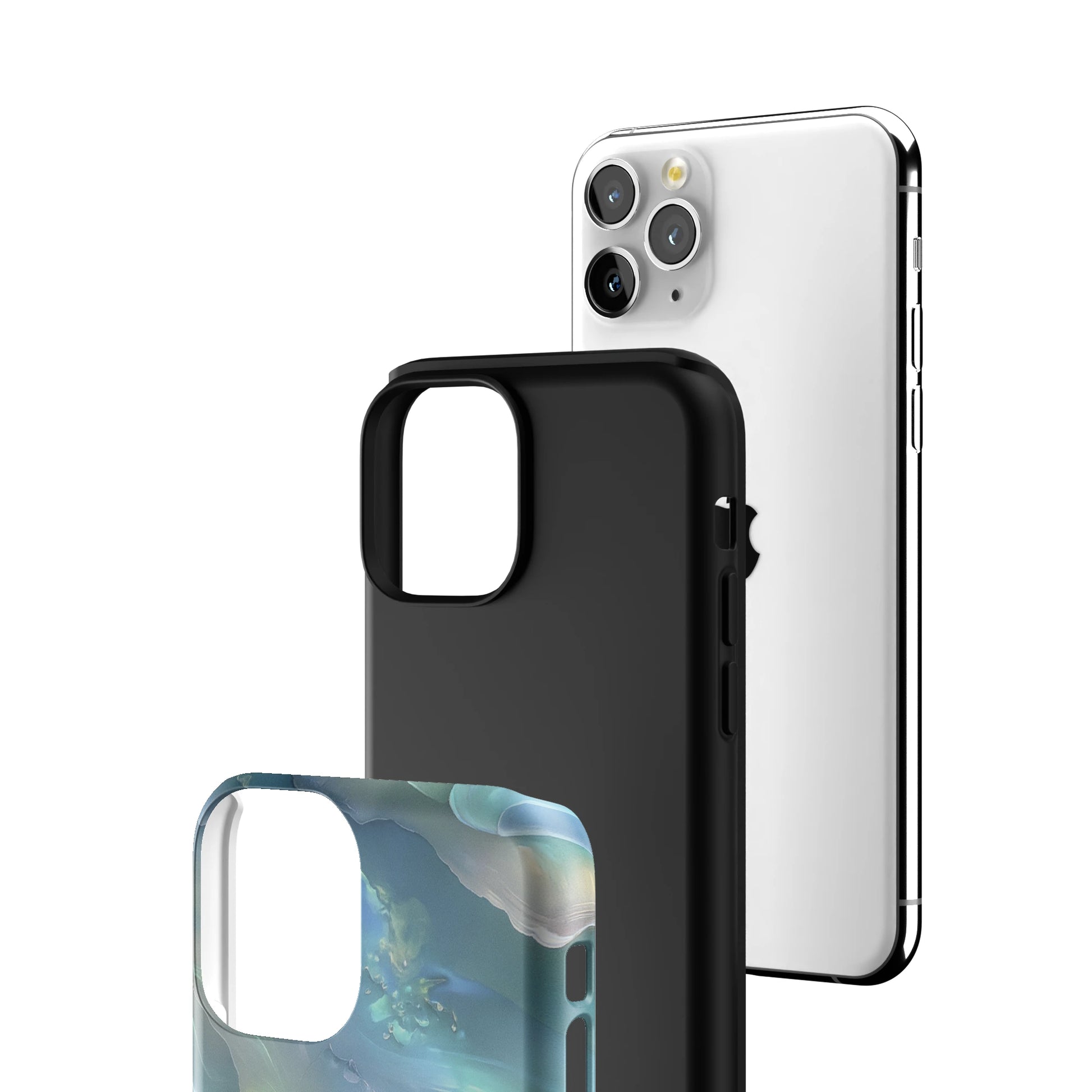 Ocean Drift iPhone Case gallery - Iphone_11_Pro_3