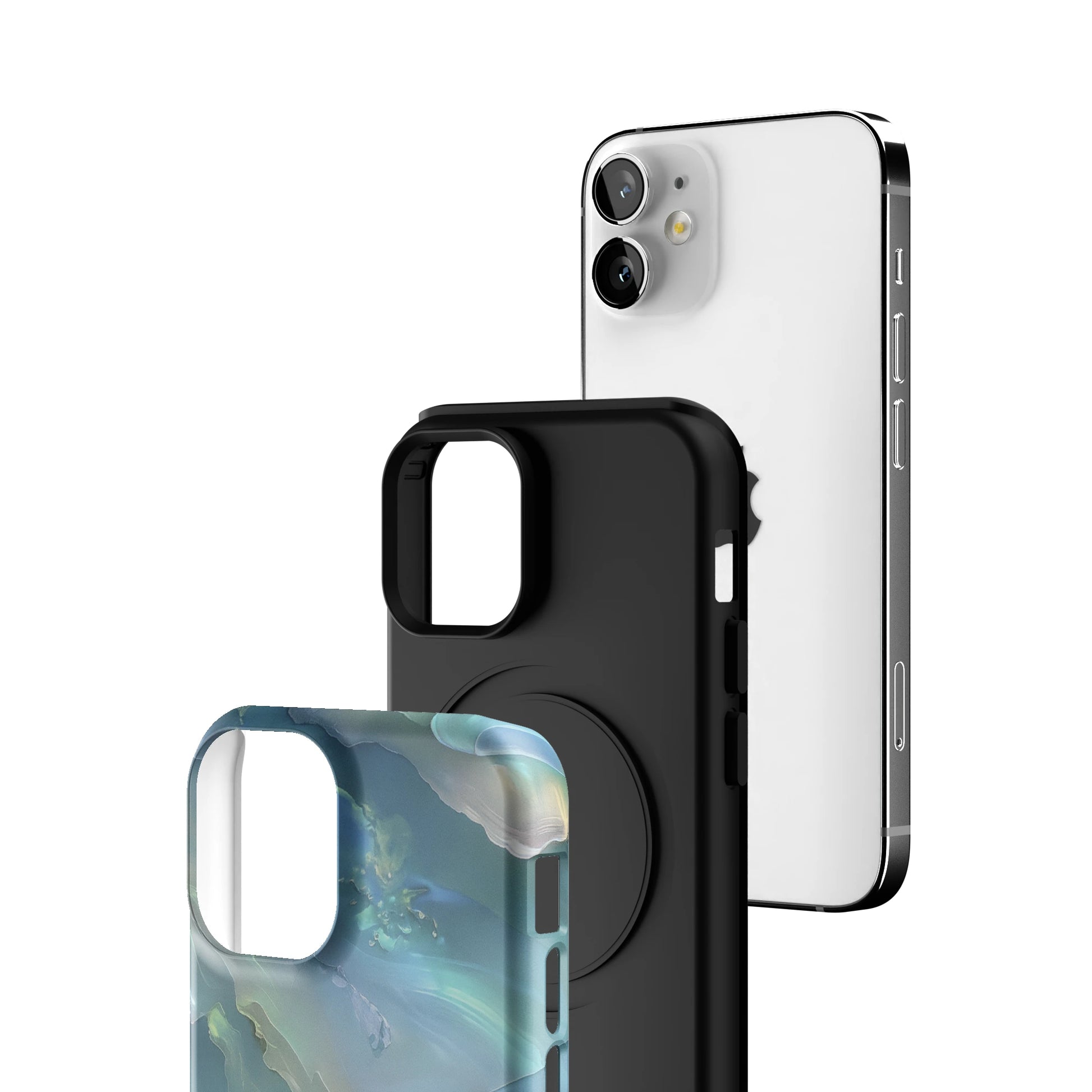 Ocean Drift iPhone Case gallery - Iphone_12_Mini_Air_Plus_3