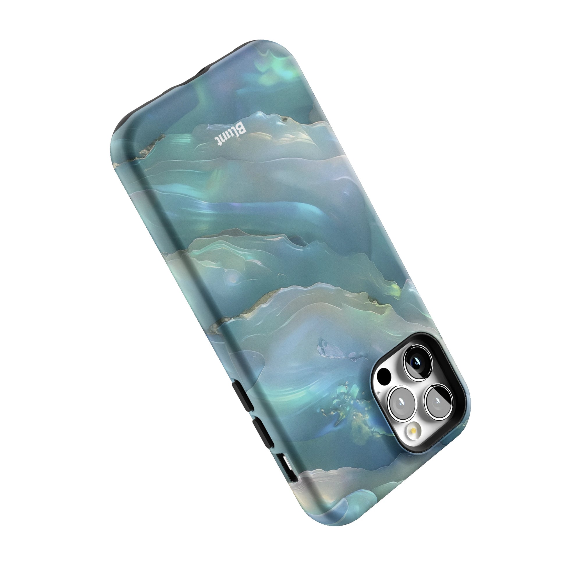 Ocean Drift iPhone Case gallery - Iphone_12_Pro_5