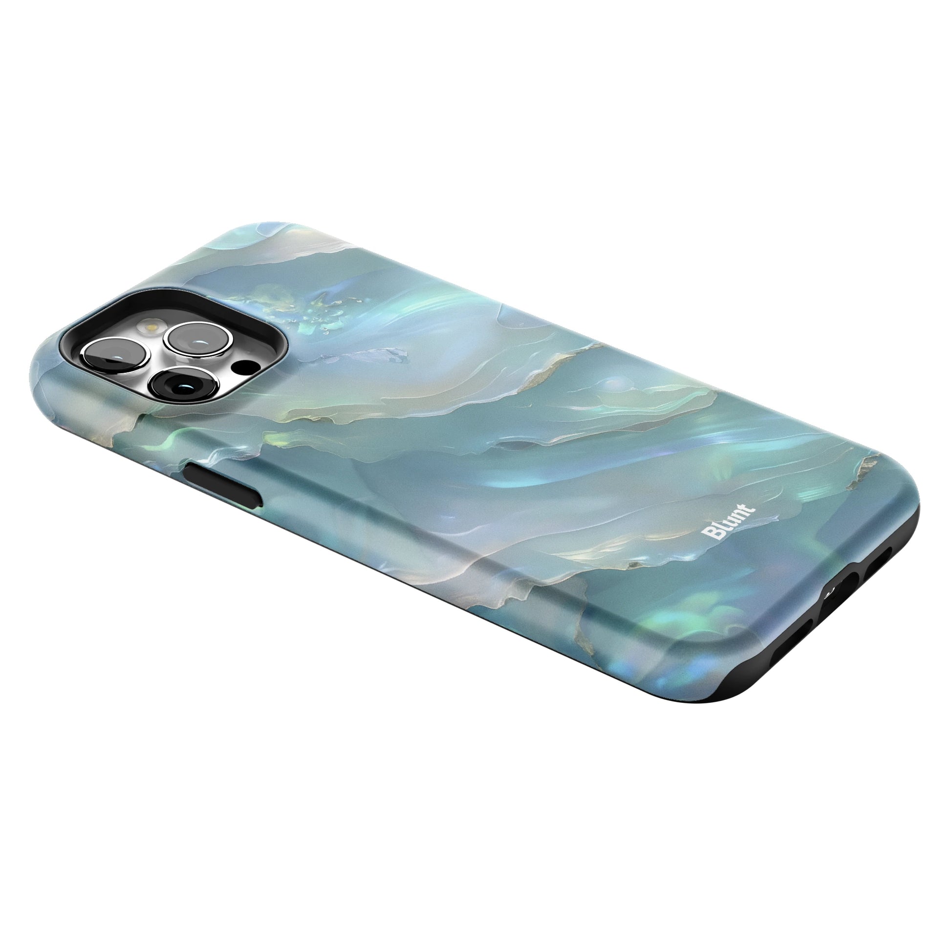 Ocean Drift iPhone Case gallery - Iphone_12_Pro_Max_2