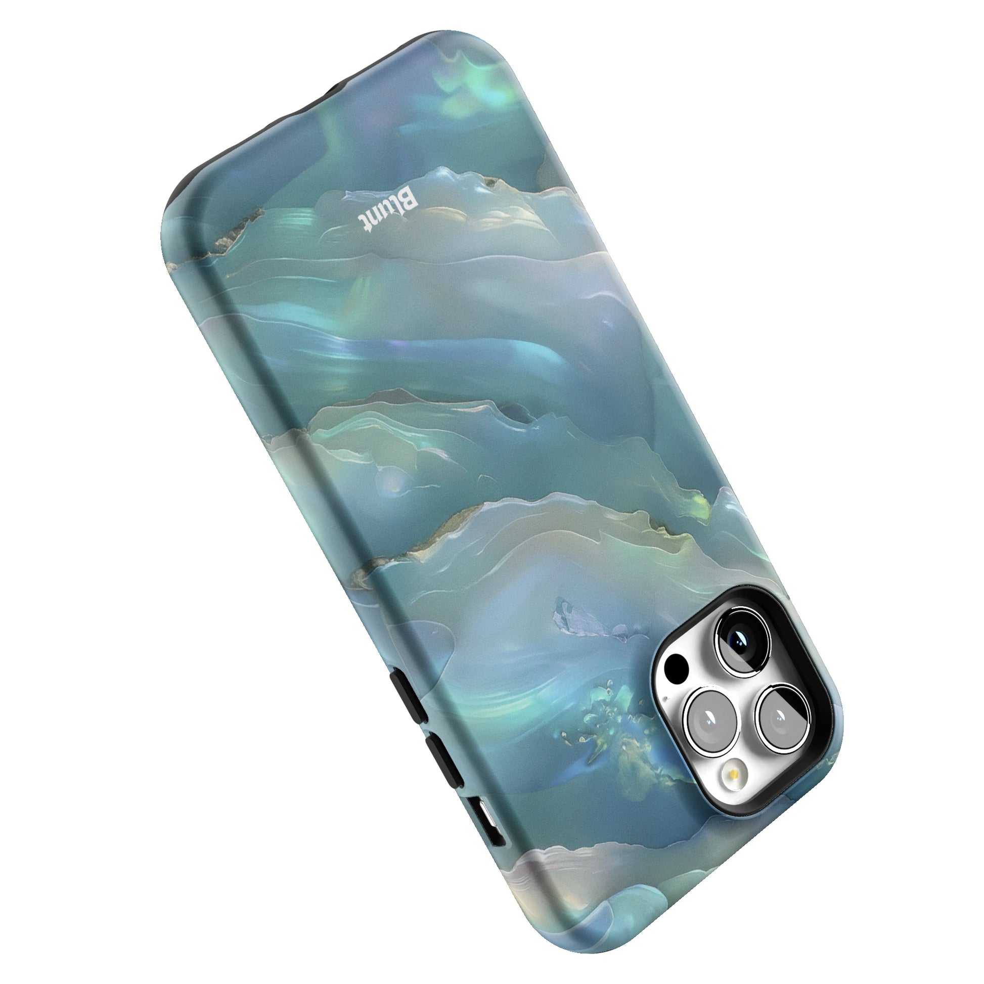Ocean Drift iPhone Case gallery - Iphone_12_Pro_Max_5