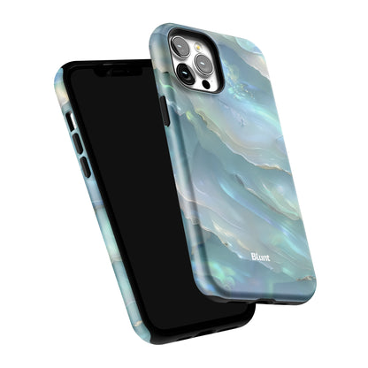 Ocean Drift iPhone Case gallery - Iphone_12_Pro_Max_6
