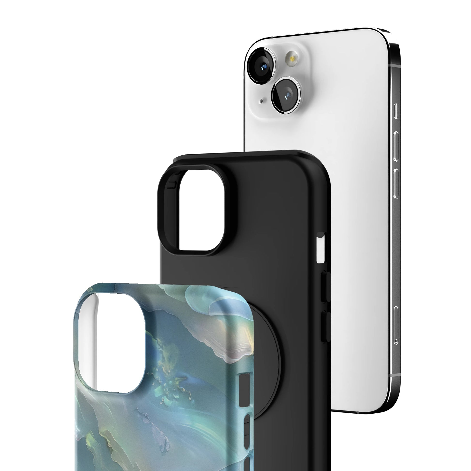 Ocean Drift iPhone Case gallery - Iphone_13_Iphone_3