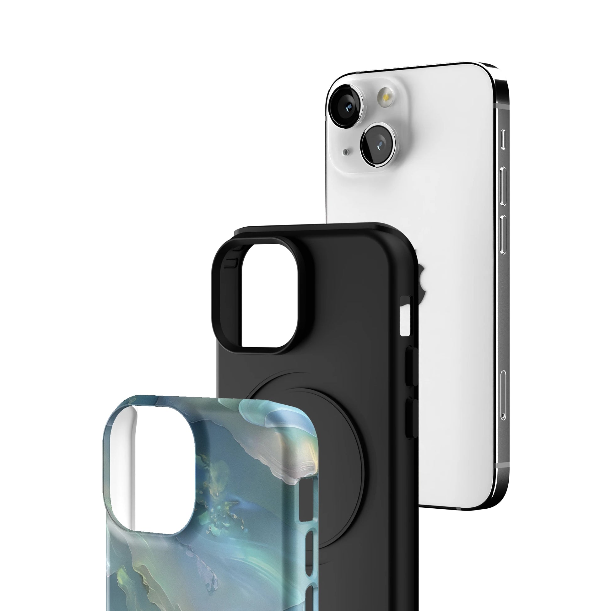 Ocean Drift iPhone Case gallery - Iphone_13_Mini_Air_Plus_3