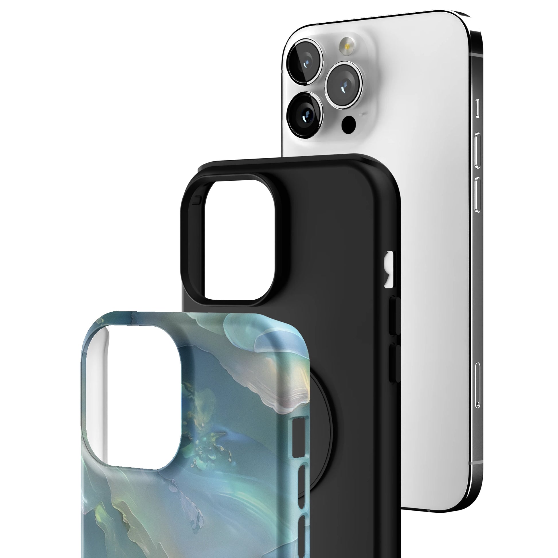 Ocean Drift iPhone Case gallery - Iphone_13_Pro_Max_3