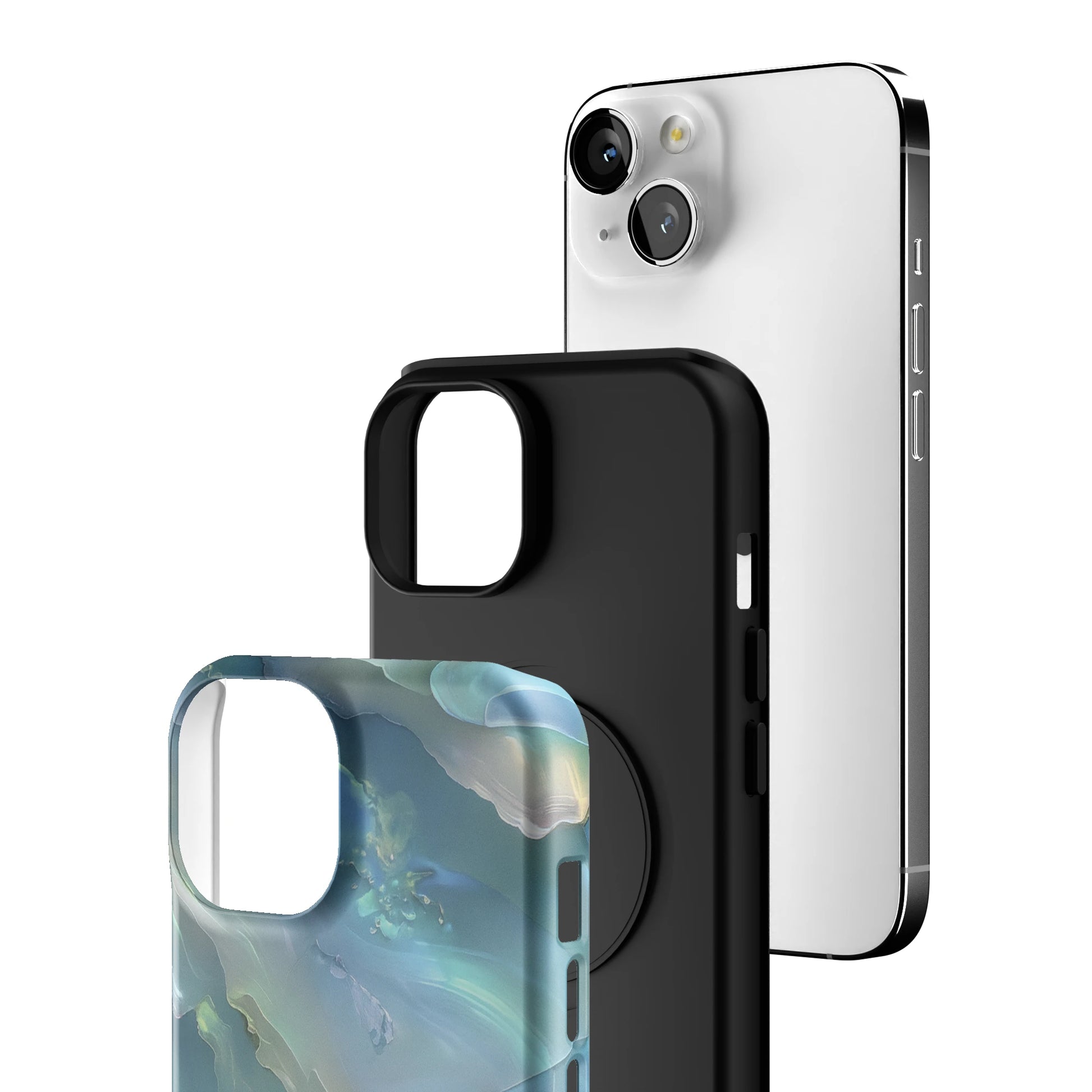 Ocean Drift iPhone Case gallery - Iphone_14_Iphone_3
