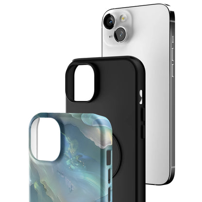 Ocean Drift iPhone Case gallery - Iphone_14_Mini_Air_Plus_3