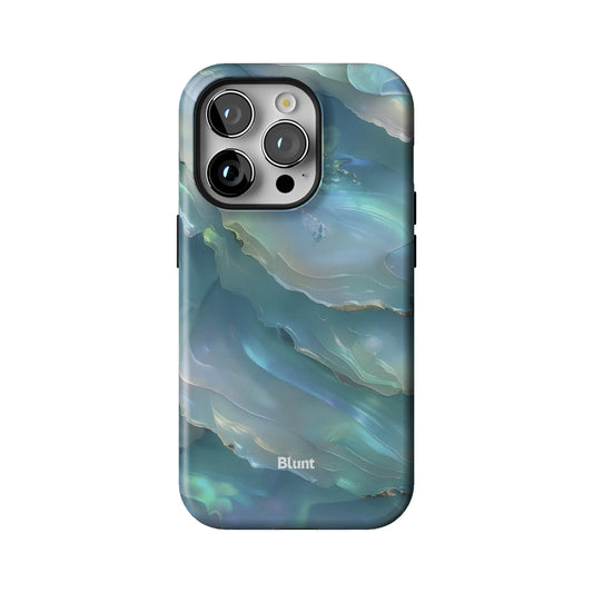 Ocean Drift iPhone Case gallery - Iphone_14_Pro_1