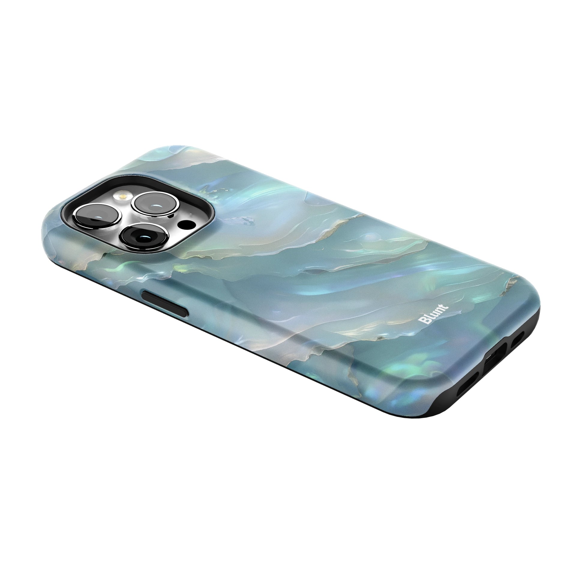 Ocean Drift iPhone Case gallery - Iphone_14_Pro_2