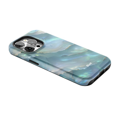 Ocean Drift iPhone Case gallery - Iphone_14_Pro_2