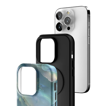 Ocean Drift iPhone Case gallery - Iphone_14_Pro_3