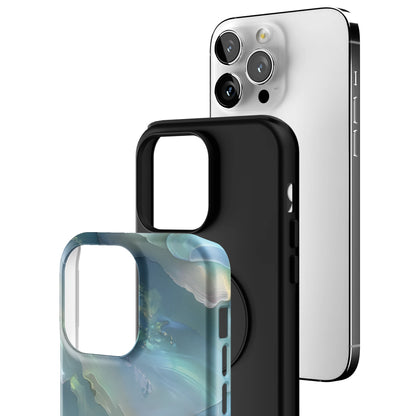 Ocean Drift iPhone Case gallery - Iphone_14_Pro_Max_3