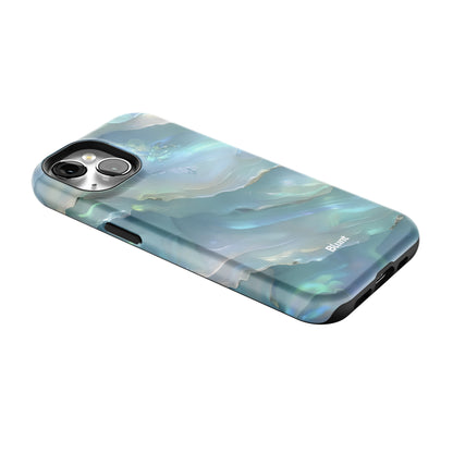 Ocean Drift iPhone Case gallery - Iphone_15_Iphone_2