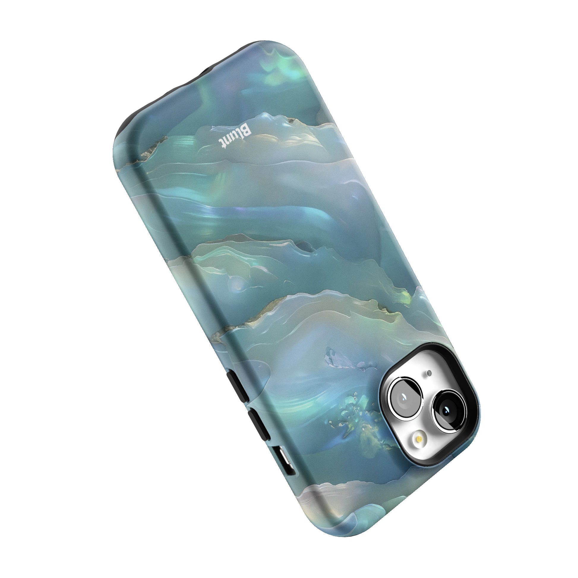 Ocean Drift iPhone Case gallery - Iphone_15_Iphone_5