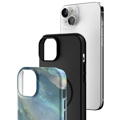 Ocean Drift iPhone Case gallery - Iphone_15_Mini_Air_Plus_3