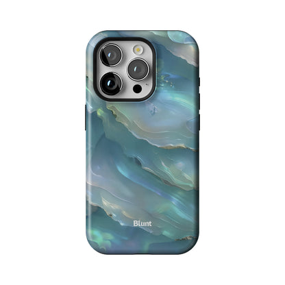 Ocean Drift iPhone Case gallery - Iphone_15_Pro_1