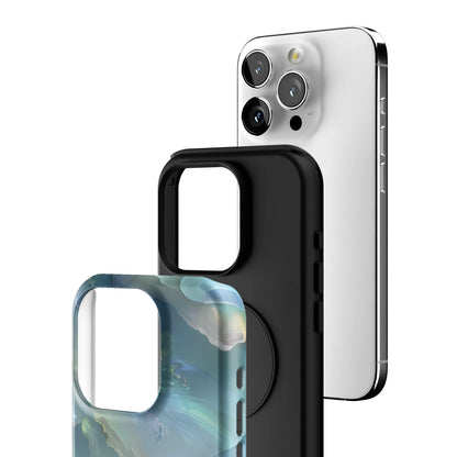 Ocean Drift iPhone Case gallery - Iphone_15_Pro_3