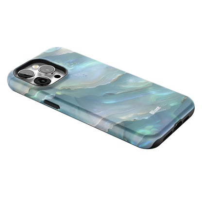 Ocean Drift iPhone Case gallery - Iphone_15_Pro_Max_2