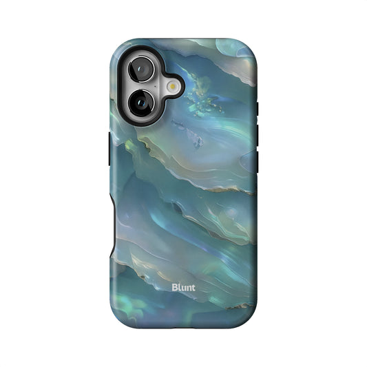 Ocean Drift iPhone Case gallery - Iphone_16_Iphone_1
