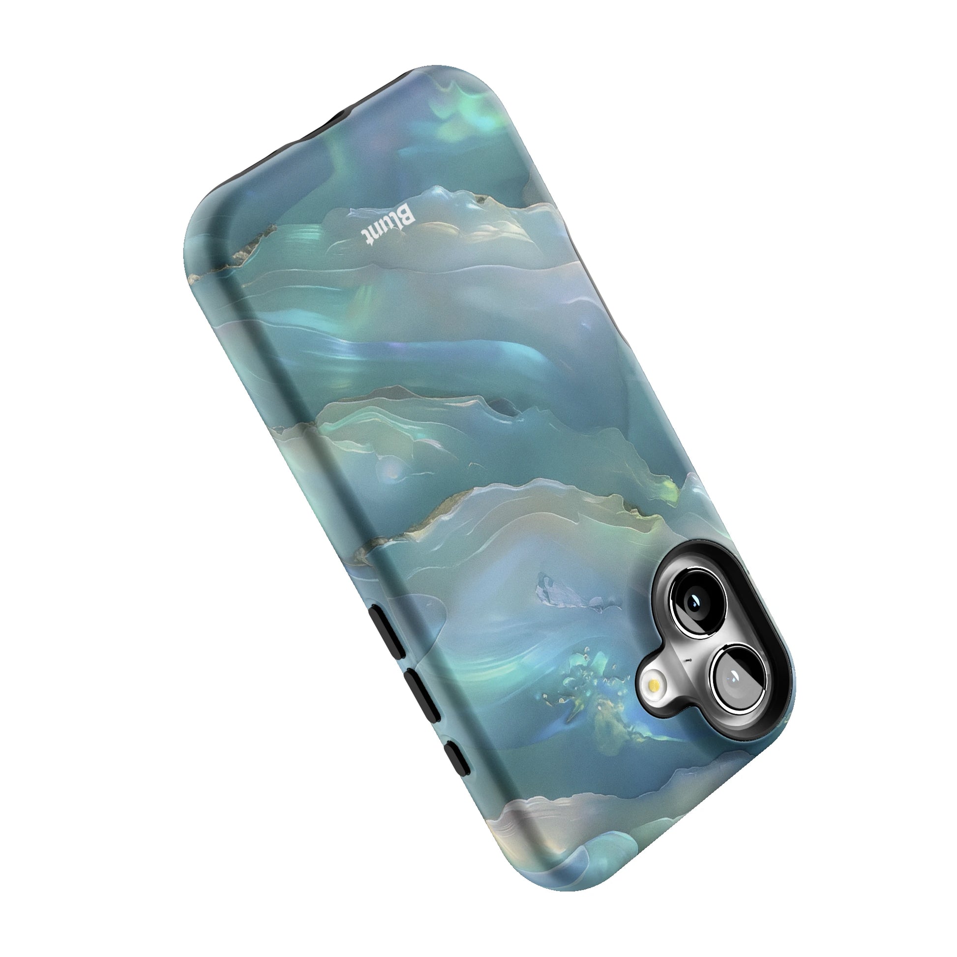 Ocean Drift iPhone Case gallery - Iphone_16_Iphone_5