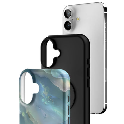 Ocean Drift iPhone Case gallery - Iphone_16_Mini_Air_Plus_3