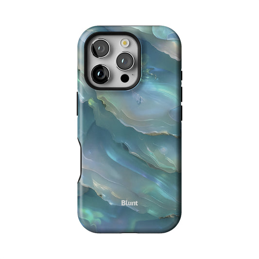 Ocean Drift iPhone Case gallery - Iphone_16_Pro_1