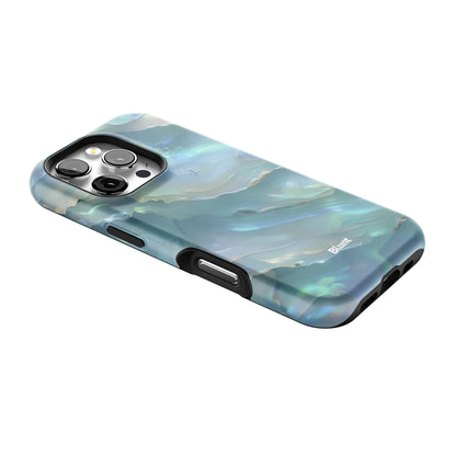 Ocean Drift iPhone Case gallery - Iphone_16_Pro_2