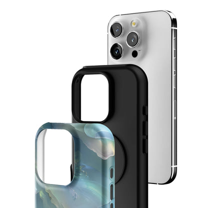 Ocean Drift iPhone Case gallery - Iphone_16_Pro_3