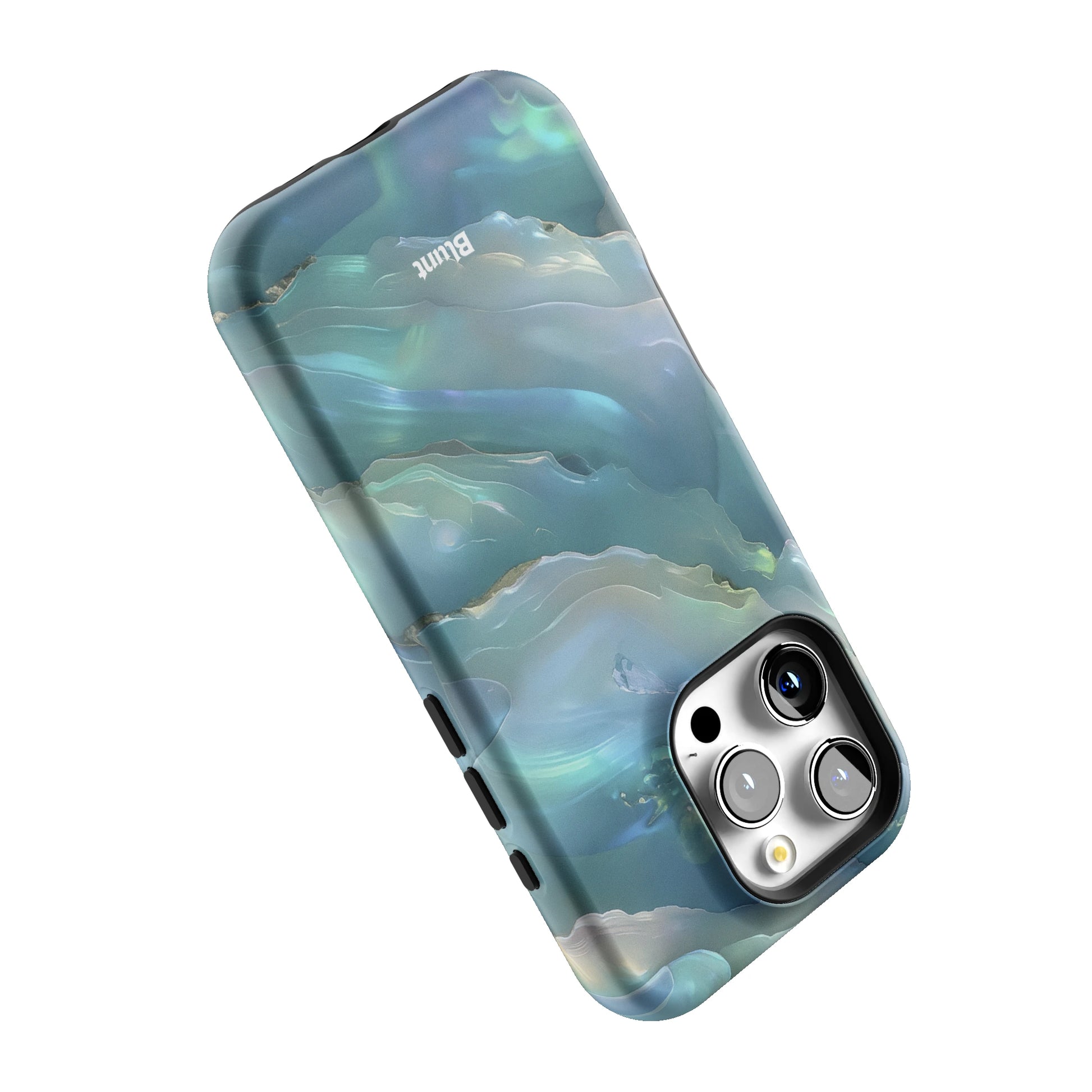 Ocean Drift iPhone Case gallery - Iphone_16_Pro_5