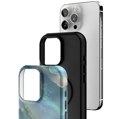 Ocean Drift iPhone Case gallery - Iphone_16_Pro_Max_3