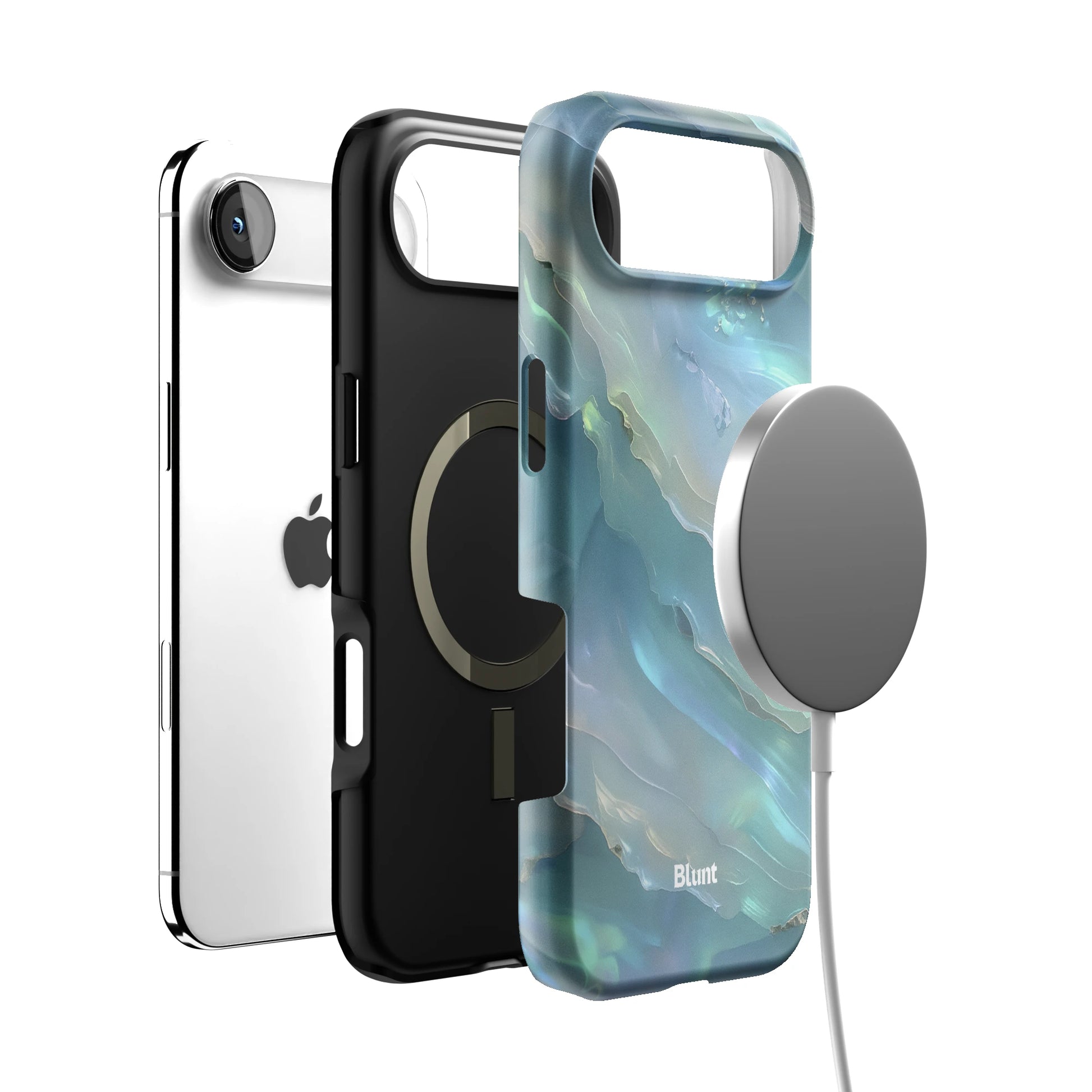 Ocean Drift iPhone Case gallery - Iphone_17_Air_4