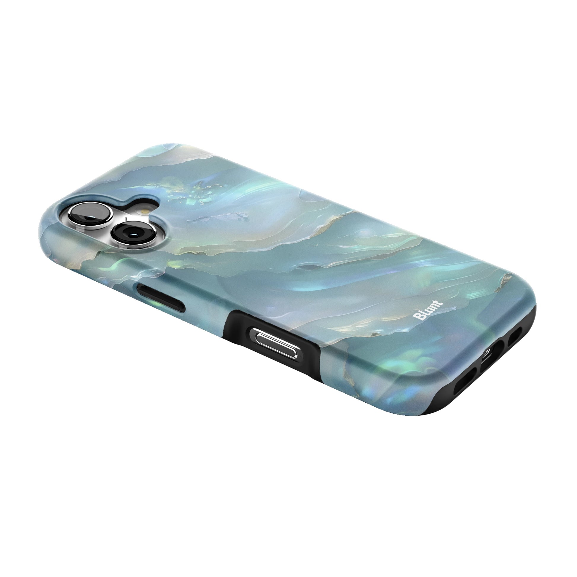 Ocean Drift iPhone Case gallery - Iphone_17_Iphone_2